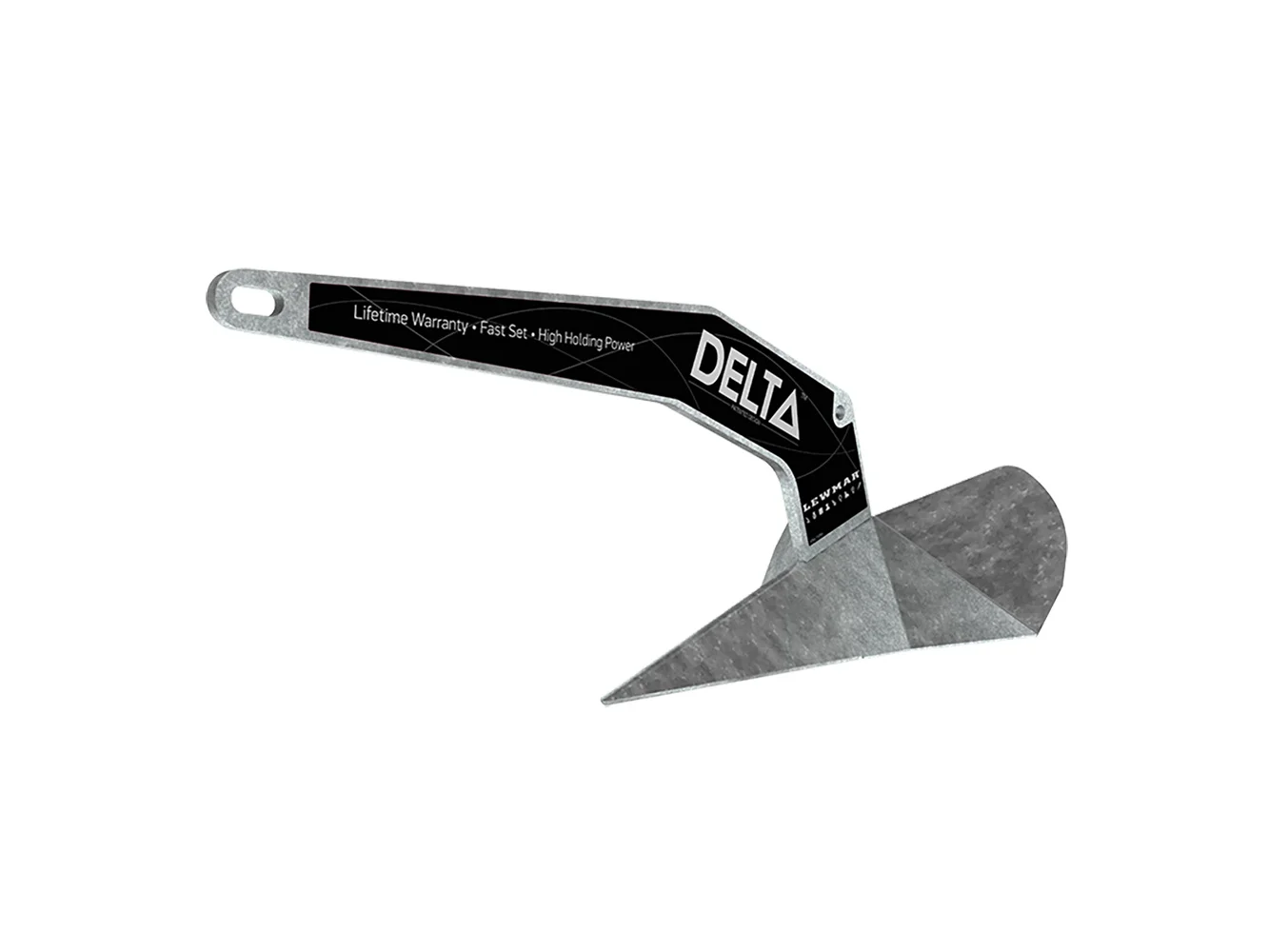 Lewmar Delta® Anchor - Galvanized - 14lb