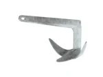 Lewmar Claw Anchor - Galvanized - 11lb