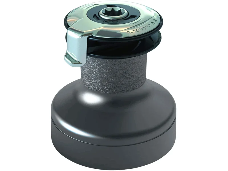 Lewmar 30ST EVO® Self Tailing Winch Alloy - Grey