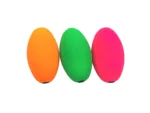 Tigress Oval Kite Floats - Multi-Color *3-Pack