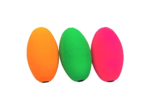 Tigress Oval Kite Floats - Multi-Color *3-Pack