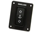 Lewmar Guarded Rocker Switch (Up/Down)