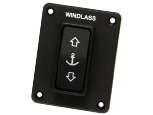 Lewmar Guarded Rocker Switch (Up/Down)