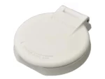 Lewmar Deck Foot Switch - Windlass Up - White Plastic