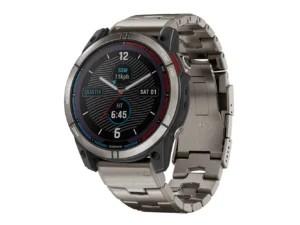 Garmin quatix® 7 - Solar Edition Marine GPS Smartwatch w/Solar Charging