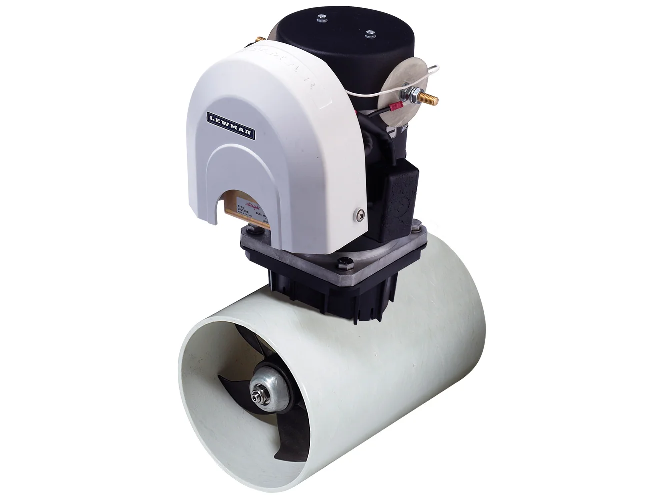 Lewmar 140TT 2.2kw Gen. 2 Bow Thruster -12V