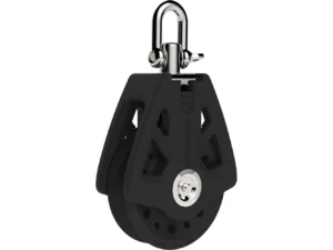 Lewmar 60mm Synchro Block - Single
