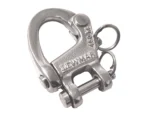 Lewmar 50mm Synchro Snap Shackle
