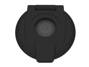 Lewmar CHSX Deck Switch Open - Black