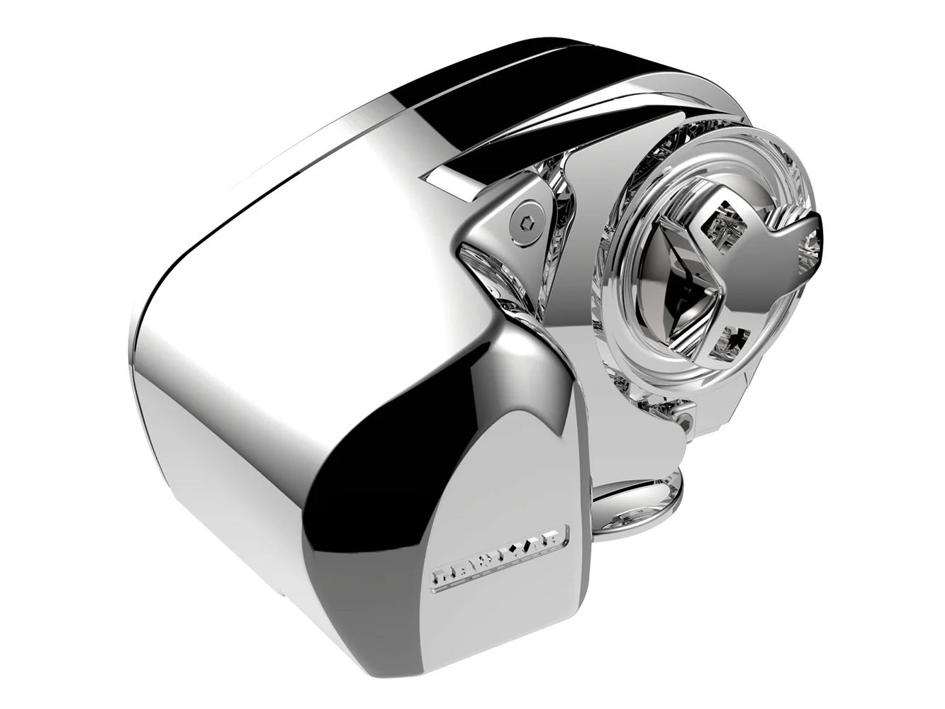 Lewmar Pro-Series Horizontal 700 Windlass - 12V