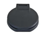 Lewmar Deck Foot Switch - Windlass Up - Grey Plastic