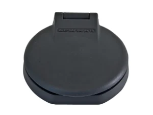 Lewmar Deck Foot Switch - Windlass Up - Grey Plastic