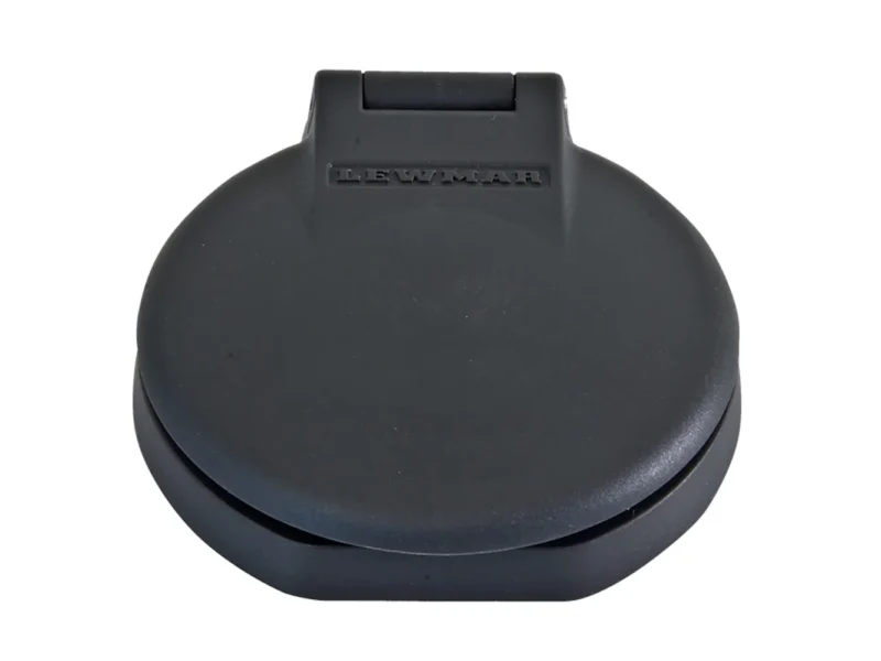 Lewmar Deck Foot Switch - Windlass Up - Grey Plastic