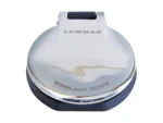 Lewmar Deck Foot Switch - Windlass Down - Stainless Steel