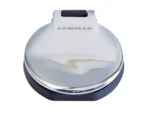 Lewmar Deck Foot Switch - Windlass Up - Stainless Steel