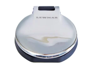Lewmar Deck Foot Switch - Windlass Up - Stainless Steel
