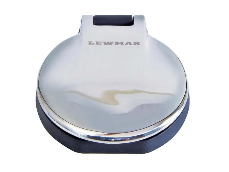 Lewmar Deck Foot Switch - Windlass Up - Stainless Steel