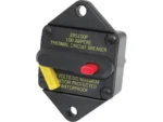 Lewmar Windlass Thermal Circuit Breaker Panel - 70Amp