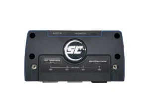 Shadow-Caster Light Commander NMEA 2000 6-Zone Lighting Controller (NMEA 2000 Only - No MFD Network or Wi-Fi/Bluetooth Connectivity