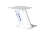 Scanstrut APT-250-02 - Aluminum PowerTower® Radar Mount - 10" Aft Leaning