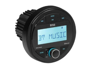 Boss Audio MGR300B Marine Stereo w/AM/FM/BT/USB