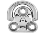 Wichard Folding Pad Eye - Diameter 25/64"