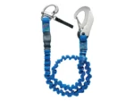 Wichard Releasable Elastic Tether w/2 Hooks