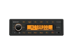 Continental Stereo w/AM/FM/BT/USB - 12V