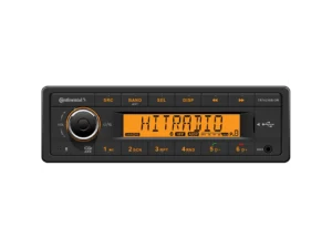 Continental Stereo w/AM/FM/BT/USB - 24V