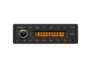 Continental Stereo w/AM/FM/BT/USB/PA System Capable - 12V