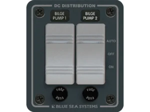 Blue Sea 8664 Contura 2 Bilge Pump Control Panel