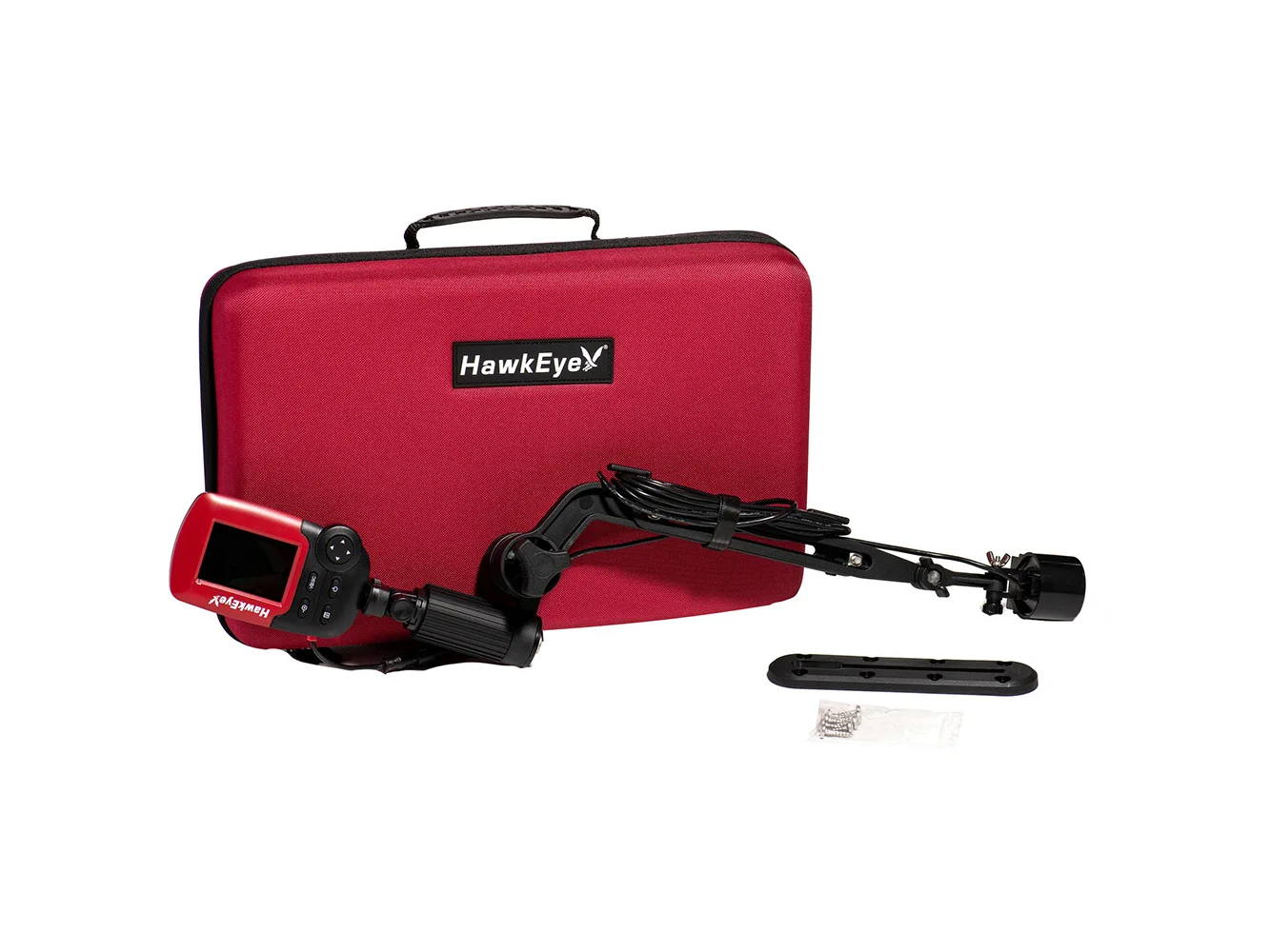 HawkEye FishTrax™ 1C-K Paddlesport Fishfinder w/Carrying Case