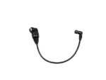Garmin Marine Network Adapter Cable - Small Female (Right Angle) to Large Female
