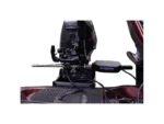 Panther T4 Through Tilt Tube Electro Steer - Saltwater