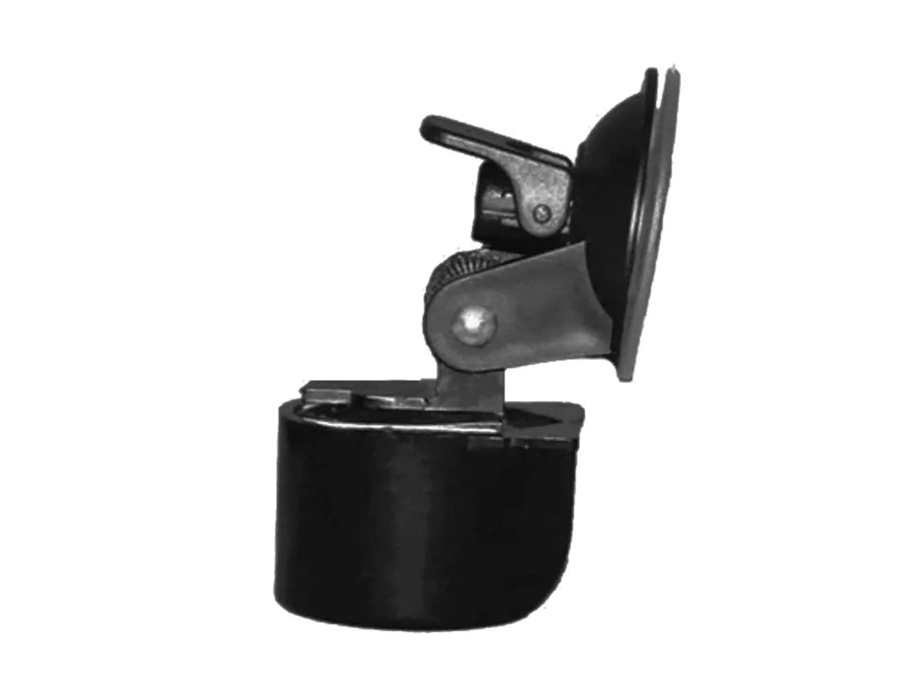 HawkEye FishTrax™ Suction Cup Transducer Mounting Bracket