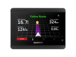 Garmin GHC™ 50 Marine Autopilot Touchscreen Display