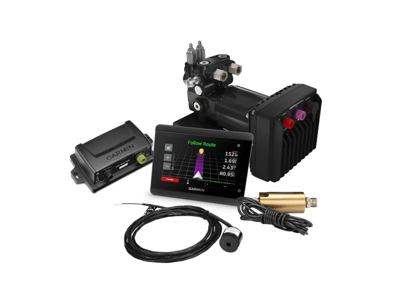 Garmin Reactor™ 40 Hydraulic Corepack with SmartPump v2 & GHC™ 50 Autopilot Instrument Pack
