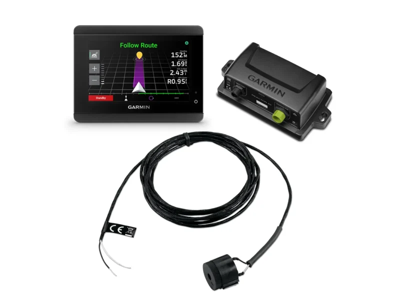 Garmin Reactor™ 40 Steer-By-Wire Standard Corepack w/GHC™ 50 Autopilot Instrument