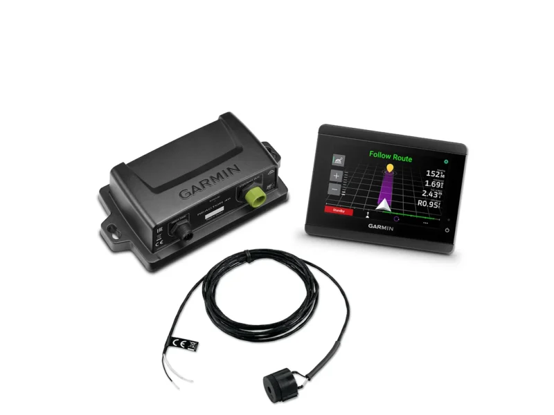 Garmin Reactor™ 40 Steer-By-Wire Corepack f/Viking® VIPER™w/GHC™ 50 Autopilot Instrument