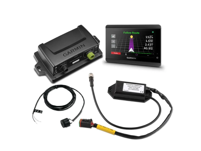 Garmin Reactor™ 40 Steer-By-Wire Corepack f/Volvo-Penta®w/GHC™ 50 Autopilot Instrument