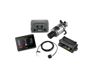Garmin Compact Reactor™ 40 Hydraulic Autopilot w/GHC™ 50 Instrument Pack w/GHC™ 50
