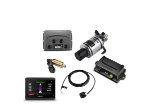Garmin Compact Reactor™ 40 Hydraulic Autopilot w/GHC™ 50 & Shadow Drive™ Technology Pack w/GHC™ 50 & Shadow Drive
