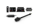 Garmin Reactor™ 40 Kicker Autopilot w/GHC™ 50 Autopilot Instrument
