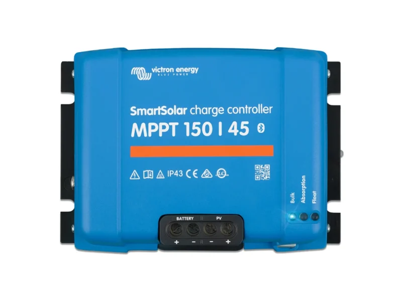 Victron SmartSolar MPPT 150/45 Solar Charge Controller
