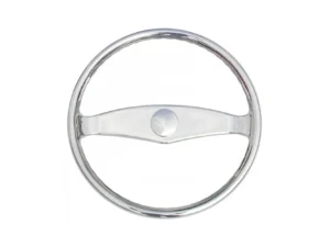 Schmitt Marine - Ongaro Wheel - 15.5" f/3/4" Teleflex Tapered Shaft