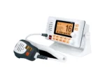 Uniden UM725 Fixed Mount Marine VHF Radio - White