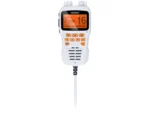Uniden Remote Mic f/UM725 VHF Radios - White