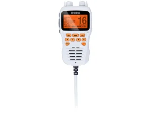 Uniden Remote Mic f/UM725 VHF Radios - White