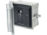 Blue Sea 3121 - SMS Panel Enclosure w/ELCI (16A) & 3 Blanks - 230V AC