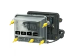 Blue Sea 5056100 - Water Resistant ST-Blade Fuse Block w/Cover
